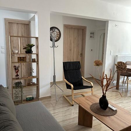 Bakopoulos Resort Ένα Όμορφο Και Ήσυχο Διαμέρισμα Στα Τρίκαλα المظهر الخارجي الصورة