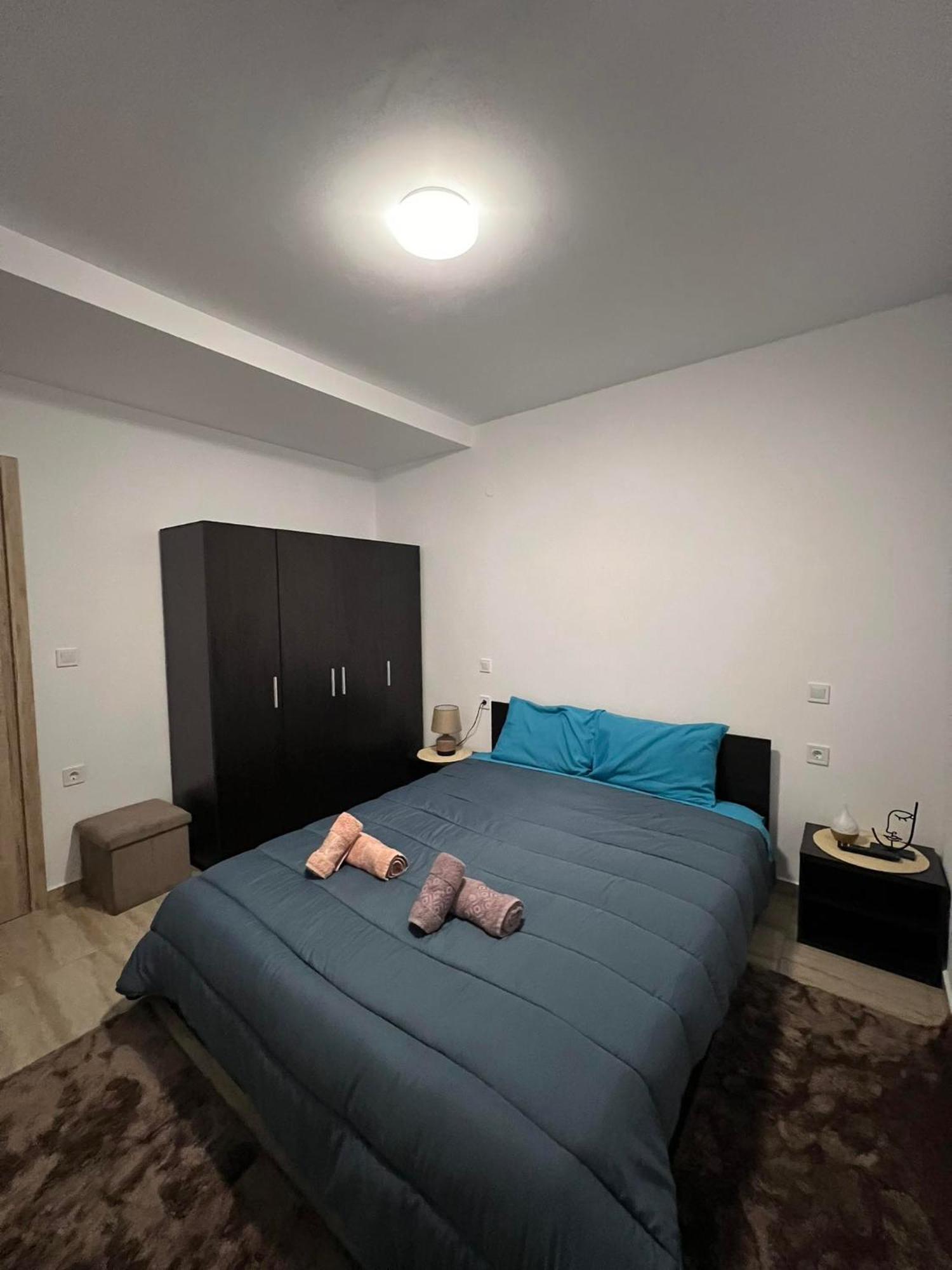Bakopoulos Resort Ένα Όμορφο Και Ήσυχο Διαμέρισμα Στα Τρίκαλα المظهر الخارجي الصورة